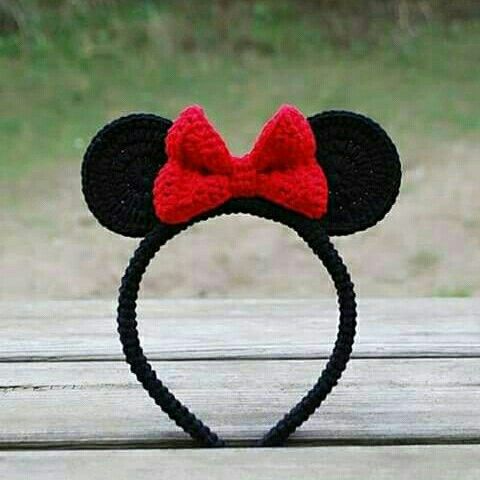 Chenille- Kitty Hair Band